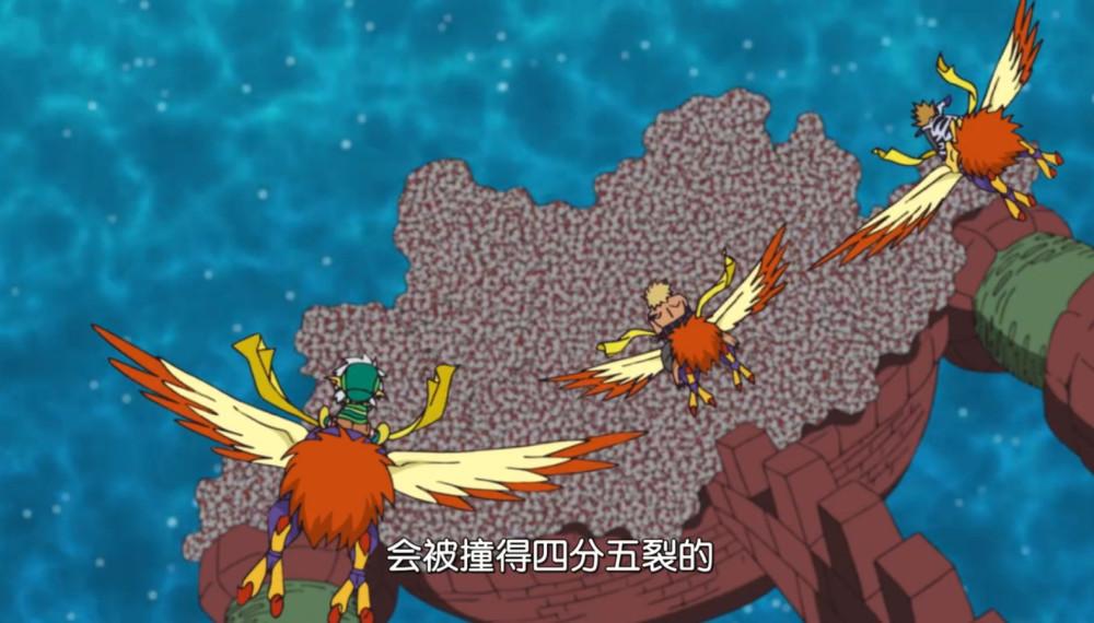 逃离森林边缘